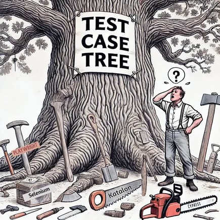 Test Case Tree