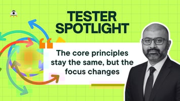 interview with chamila testingpod tester's spotlight 