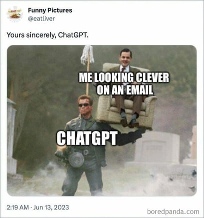 meme chatGPT